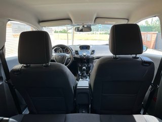 Ford Fiesta Linea Sport año 2014
