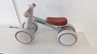 Bicicleta de equilibrio SEREED para bebé