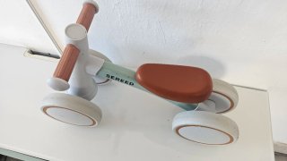Bicicleta de equilibrio SEREED para bebé