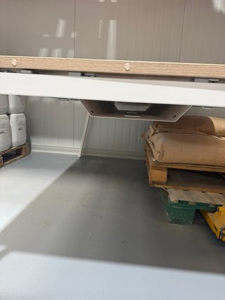 Mesa de oficina Bikkom 4 puestos