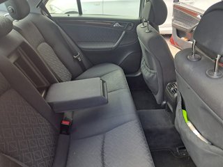 Mercedes C220cdi 2002