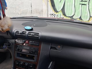Mercedes C220cdi 2002