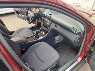Mercedes C220cdi 2002