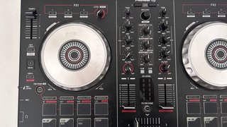 Controlador DJ Pioneer DDJ-SB2