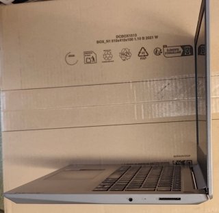 Portátil Lenovo IdeaPad 3 14IIL05