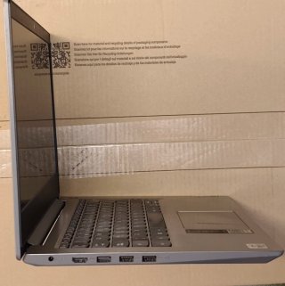 Portátil Lenovo IdeaPad 3 14IIL05