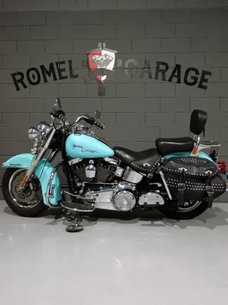 Harley Davidson Heritage Classic