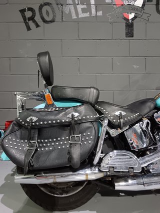 Harley Davidson Heritage Classic