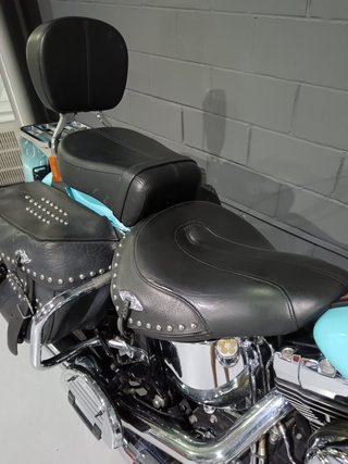 Harley Davidson Heritage Classic