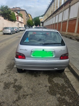 Citroen Saxo 1999