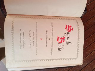 Biblia católica