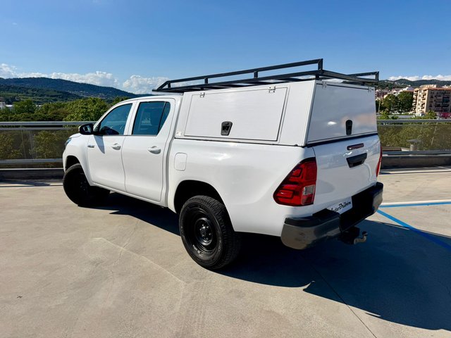 Toyota Hilux 2023
