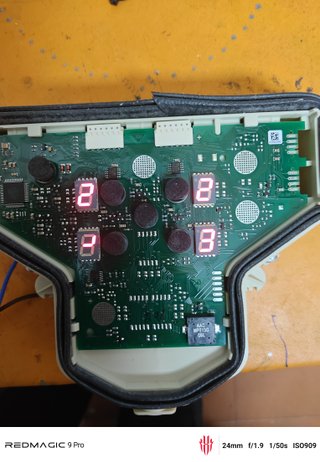 Control TEKA TT600 EGO 75.13037.104