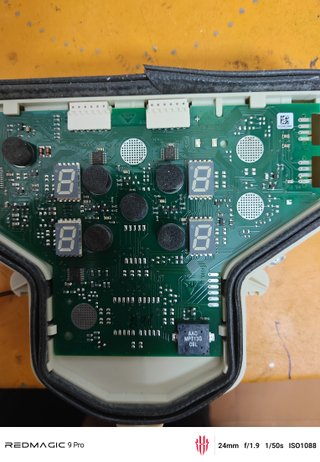 Control TEKA TT600 EGO 75.13037.104