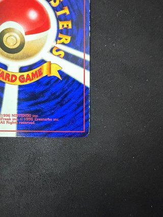 Carta Pokémon Hama-chan's Slowking Japonés 1999