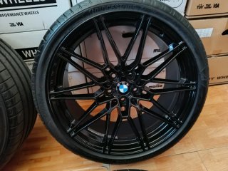 Llantas 20 BMW 440 + Bridgestone Potenza
