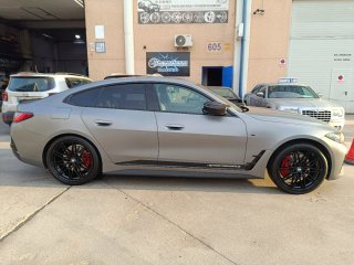 Llantas 20 BMW 440 + Bridgestone Potenza