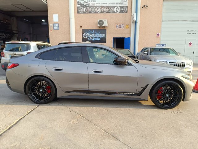 Llantas 20 BMW 440 + Bridgestone Potenza