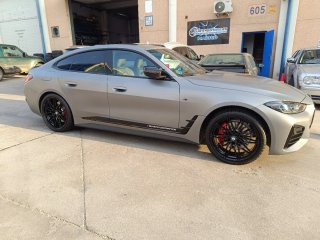 Llantas 20 BMW 440 + Bridgestone Potenza