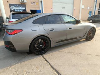 Llantas 20 BMW 440 + Bridgestone Potenza