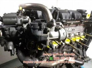 Motor g6da ford focus c-max (dm2) 2.0 re Ref:35865
