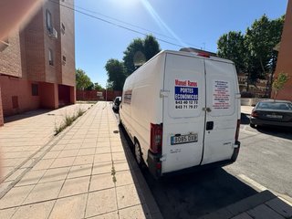 Citroen Jumper 2005