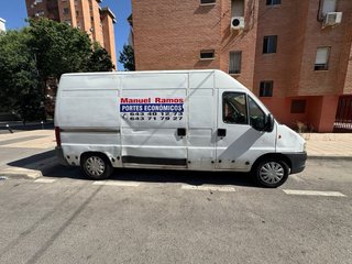 Citroen Jumper 2005