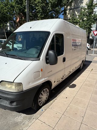 Citroen Jumper 2005