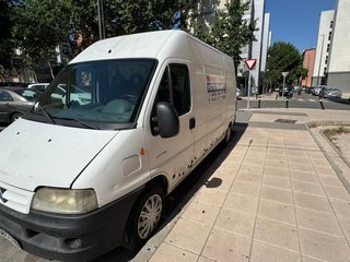 Citroen Jumper 2005