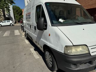 Citroen Jumper 2005