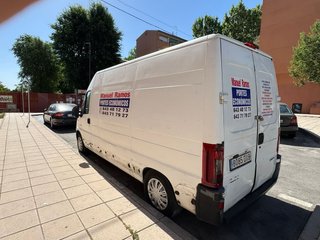 Citroen Jumper 2005