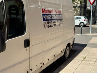 Citroen Jumper 2005