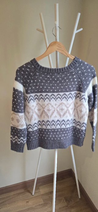 Chaqueta y Suéter