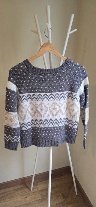 Chaqueta y Suéter