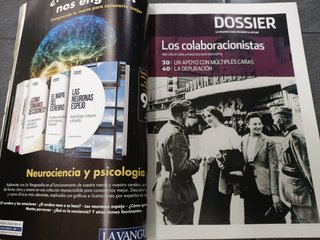 COLABORAR CON LOS NAZIS