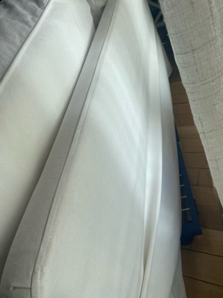 Sofá 2 plazas IKEA EKTORP blanco