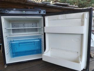 Nevera Camper Dometic Trivalente