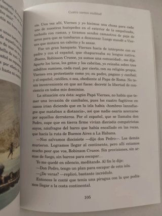 Robinson Crusoe - Cucaña N/c