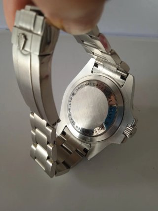 Sea-Dweller Orologio Uomo
