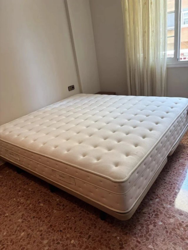 Canapé y colchón sonpura de 160x200 en oferta