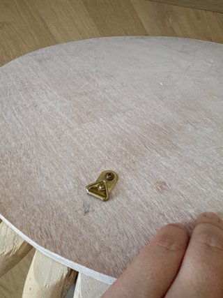 Decoración de pared de madera Maison du Monde