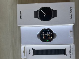 Samsung Galaxy Watch 8 44mm LTE Nero