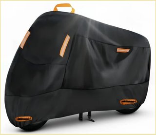 Funda para moto protección