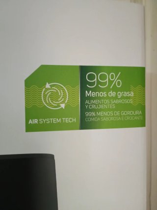 Taurus Air Fry Digital 6S Freidora Aire