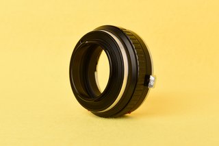Adaptador K&F Concept Minolta AF a Fujifilm X