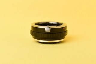 Adaptador K&F Concept Minolta AF a Fujifilm X