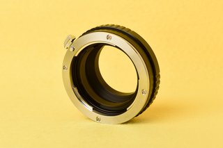Adaptador K&F Concept Minolta AF a Fujifilm X