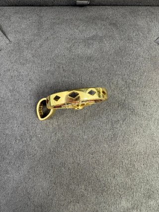 Colgante Ruleta en Oro 18k