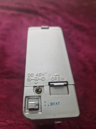 Walkman TRIDENT Studio 207 Radio Cassette