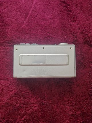 Walkman TRIDENT Studio 207 Radio Cassette